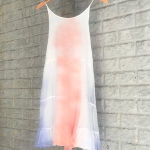 Cutest Summer Dress from  Francesca's Collections